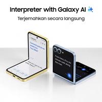 Gambar Samsung Galaxy Z Flip6 12/256GB - Garansi Resmi - Mint dari Gadgetmart_NEW undefined 4 Tokopedia