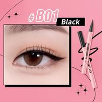 Gambar [BPOM] PINKFLASH OhMyLine Eyeliner Pen Anti Air Tahan Lama -Hitam . - B02 EYELINER dari Miracleskin.id undefined 4 Tokopedia