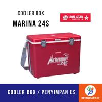 Gambar LION STAR : KHUSUS JNE : MARINA Cooler Box 24 S dari ArtaBuana Store undefined 2 Tokopedia