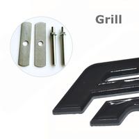 Gambar Metal 3D Car Sticker Grill Emblem Badge for Seat Leon FR Cupra Ibiza Altea Exeo Formula Racing Styling Accessories dari Ademebeul undefined 5 Tokopedia