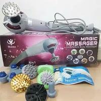 Gambar alat pijat Getar Body massage magic massager 8 in 1alat pijat Murah dari andirahwanza undefined 4 Tokopedia