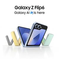 Gambar Samsung Galaxy Z Flip6 12/256GB - Garansi Resmi - Mint dari Gadgetmart_NEW undefined 2 Tokopedia