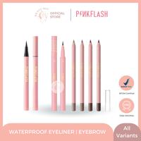 Gambar [BPOM] PINKFLASH OhMyLine Eyeliner Pen Anti Air Tahan Lama -Hitam . - B02 EYELINER dari Miracleskin.id undefined 1 Tokopedia
