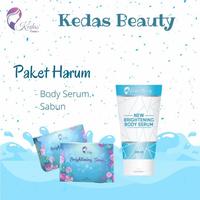 Gambar Promo Paket Kedas Beauty Sabun dan Body serum Limited dari yulianasaritasya undefined 1 Tokopedia