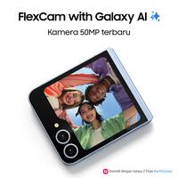 Gambar Samsung Galaxy Z Flip6 12/256GB - Garansi Resmi - Mint dari Gadgetmart_NEW undefined 3 Tokopedia