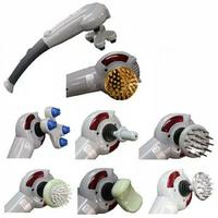 Gambar alat pijat Getar Body massage magic massager 8 in 1alat pijat Murah dari andirahwanza undefined 5 Tokopedia