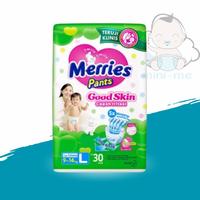 Gambar Merries NB-S 40, M34, L 30, XL 26 dari YK_storee undefined 2 Tokopedia