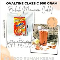 Gambar WLCMe! Ovaltine Classic BestSeller Minuman Serbuk Cokelat Malt 900 gr dari radja_OUTDOR undefined 3 Tokopedia