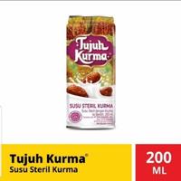 Gambar WLCMe! TUJUH KURMA SUSU STERIL KURMA 200ML dari radja_OUTDOR undefined 1 Tokopedia