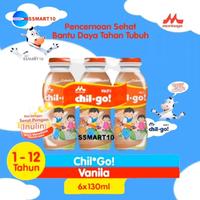 Gambar WLCMe! CHIL GO Susu UHT - 6x130ml dari radja_OUTDOR undefined 1 Tokopedia