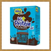 Gambar WLCMe! HiLo Platinum Swiss Chocolate | Hilo Protein Swiss Coklat 420 gram dari radja_OUTDOR undefined 1 Tokopedia