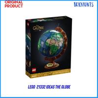 Gambar Termasuk Ppn,- Lego 21332 Ideas The Globe dari Digital cerdas05 undefined 1 Tokopedia