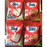 Gambar WLCMe! Susu ZEE rasa VANILA dan COKLAT Sachet 40 Gram dari radja_OUTDOR undefined 1 Tokopedia