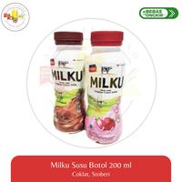 Gambar WLCMe! Milku Susu Botol 200mL - Gratis Ongkir dari radja_OUTDOR undefined 2 Tokopedia