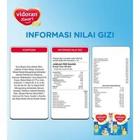 Gambar jj_  Vidoran Xmart 1+/3+ Vanilla/ Madu 350 gr dari Athaila12 undefined 5 Tokopedia