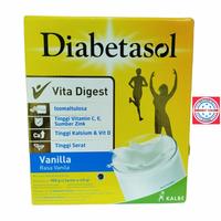 Gambar WLCMe! DIABETASOL VANILA 1000GR PER 1 BOX dari radja_OUTDOR undefined 4 Tokopedia