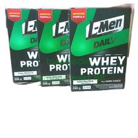 Gambar PREMIUM L-Men Whey Protein Daily Dark Choco 250g dari Lumintu Jaya Beton undefined 1 Tokopedia
