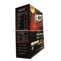 Gambar PREMIUM L-Men Platinum 231gr High Protein Choco Latte Calcium From Whey Lmen S dari Lumintu Jaya Beton undefined 2 Tokopedia