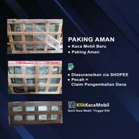 Gambar Kaca Depan Mobil Isuzu Panther 00- SNI Bergaransi dari Klik Kacamobil undefined 2 Tokopedia