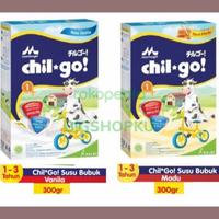 Gambar WLCMe! CHIL GO 1+ VANILLA MADU 300GR dari radja_OUTDOR undefined 1 Tokopedia