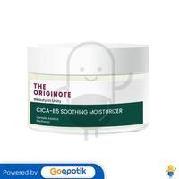 Gambar THE ORIGINOTE CICA-B5 SOOTHING MOISTURIZER 50 ML POT dari Apotek Anggun Bekasi by GoApotik undefined 1 Tokopedia
