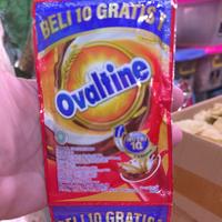 Gambar WLCMe! Susu Ovaltine Sachet Bubuk 22gr isi 10Pcs Minuman Ovaltine dari radja_OUTDOR undefined 1 Tokopedia