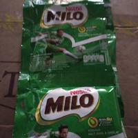 Gambar WLCMe! MILO ACTIV-GO Susu Coklat Renceng 10 x 22 gr dari radja_OUTDOR undefined 1 Tokopedia