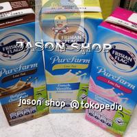 Gambar WLCMe! Susu Frisian flag Purefarm low fat 225 ml/Susu frisian flag purefarm dari radja_OUTDOR undefined 1 Tokopedia