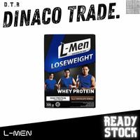 Gambar PREMIUM L-Men LMen L Men LoseWeight Lose Weight Diet Whey Protein - AVOCADO COFFEE, 2 SACHET dari Lumintu Jaya Beton undefined 1 Tokopedia