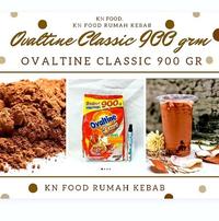 Gambar WLCMe! Ovaltine Classic BestSeller Minuman Serbuk Cokelat Malt 900 gr dari radja_OUTDOR undefined 4 Tokopedia