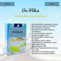 Gambar WLCMe! Susu Kambing Etawa Go Milku Untuk Imun Tubuh / 200 gram dari radja_OUTDOR undefined 1 Tokopedia