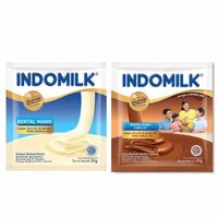 Gambar jh_  Indomilk Susu Kental Manis Sachet [isi 6 pcs] dari Athaila12 undefined 3 Tokopedia