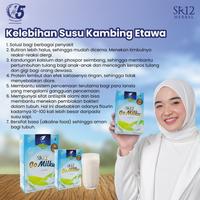 Gambar WLCMe! SR12 SUSU GOMILKU SR12 GO MILKU SR12 GOMILK SR12 SUSU KAMBING ETAWA SR dari radja_OUTDOR undefined 2 Tokopedia