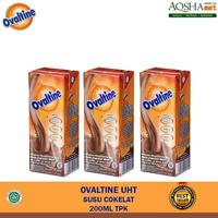 Gambar WLCMe! OVALTINE UHT MINUMAN MENGANDUNG SUSU COKELAT MALT 200ML dari radja_OUTDOR undefined 2 Tokopedia