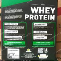 Gambar PREMIUM L-Men Whey Protein Daily Dark Choco 250g dari Lumintu Jaya Beton undefined 4 Tokopedia