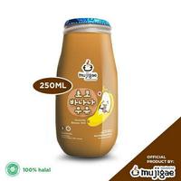 Gambar DK4 Mujigae Banana Milk Original / Chocolate 250 mL HALAL MUI dari hajar_stores undefined 2 Tokopedia