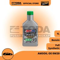 Gambar Amsoil Oe Motor Oil 0W20 946Ml Oli Mesin Mobil Original Terlaris dari rticjk undefined 1 Tokopedia