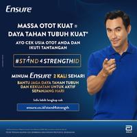 Gambar WLCMe! ENSURE SUSU NUTRISI DEWASA RENDAH LAKTOSA VANILA - 900 g dari radja_OUTDOR undefined 1 Tokopedia