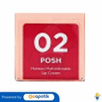 Gambar HANASUI MATTEDORABLE LIP CREAM 02 POSH 4 GRAM dari Apotek Mitra Ibu by GoApotik undefined 2 Tokopedia
