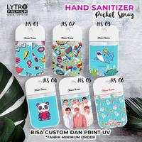 Gambar Terlaris Costum Print Uv - Hand Sanitizer Spray Touchland Easy Refill 50 Ml dari sempolay undefined 1 Tokopedia
