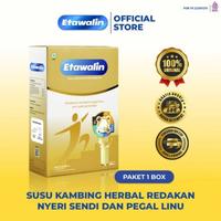 Gambar WLCMe! Susu Kambing Herbal Etawalin 200 gram Mengatasi Masalah Persendian dari radja_OUTDOR undefined 1 Tokopedia