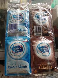 Gambar jh_  Susu Bendera Kental Manis Sachet (1 pak isi 6s) dari Athaila12 undefined 1 Tokopedia