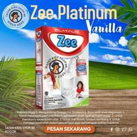 Gambar WLCMe! Susu Zee Platinum Reguler 350g Coklat Vanila Strawberry Peninggi Badan dari radja_OUTDOR undefined 1 Tokopedia