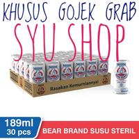 Gambar WLCMe! nestle bear brand 189 ml 1 dus karton isi 30 susu beruang dari radja_OUTDOR undefined 1 Tokopedia