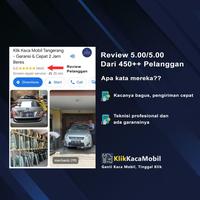 Gambar Kaca Pintu Depan Kanan Kaca Mobil Isuzu Borneo Truck - Asahimas Bergaransi dari Klik Kacamobil undefined 5 Tokopedia