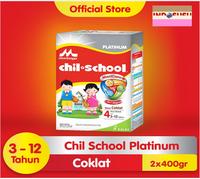 Gambar WLCMe! Morinaga CHIL SCHOOL PLATINUM 4 Cokelat/Vanilla/Madu 800gr CHILSCHOOL dari radja_OUTDOR undefined 4 Tokopedia