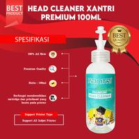 Gambar Head Cleaner Premium Korea 100ml Cairan Pembersih Free Suntikan 5ml - Premium 100ml dari FixPrint Plus undefined 1 Tokopedia