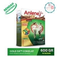 Gambar WLCMe! Anlene Gold Plus Rasa Coklat 650 gram dari radja_OUTDOR undefined 2 Tokopedia