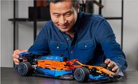 Gambar Bisa Faktur! Lego Technic 42141 Mclaren Formula 1 Race Car - Lego F1 dari Pojok Elektronik41 undefined 3 Tokopedia