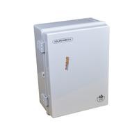 Gambar ABS Junction Box Plastik 300x400x180mm Abu-abu + Base Plate Durabox IP68 dari INDOLISTRIK OFFICIAL TNG undefined 3 Tokopedia